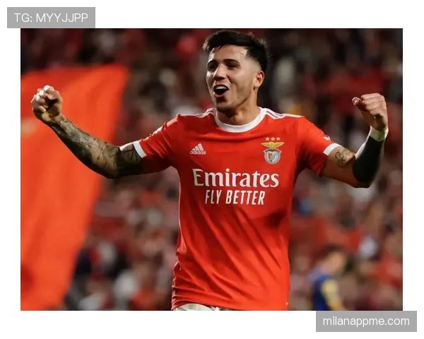 为何恩佐迅速成为顶级中场候选？