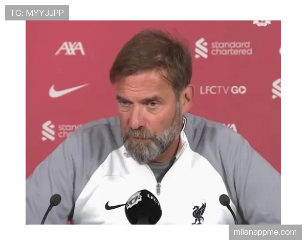 利物浦主帅克洛普离任背后：战术瓶颈显现，王朝根基是否动摇？