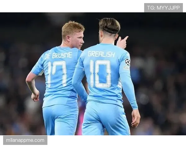 伊涅斯塔与德布劳内在组织节奏上出现分散趋势