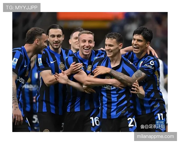 国际米兰卫冕形势承压，领先优势是否正被竞争对手逐步缩小？