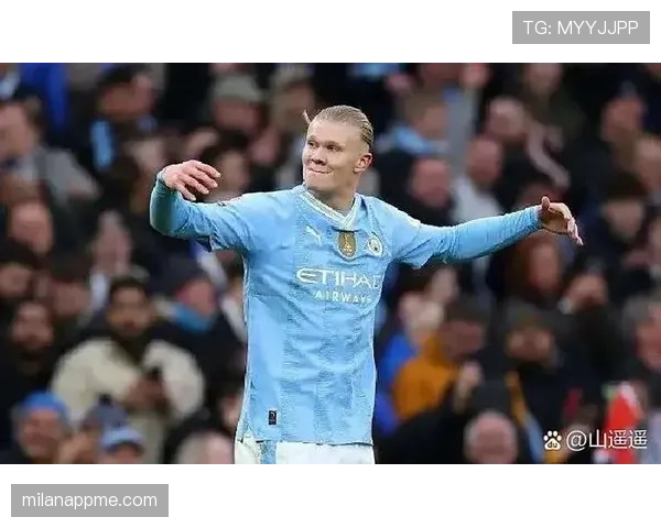 哈兰德高效依旧，曼城终结点依赖是否制约进攻多样性？