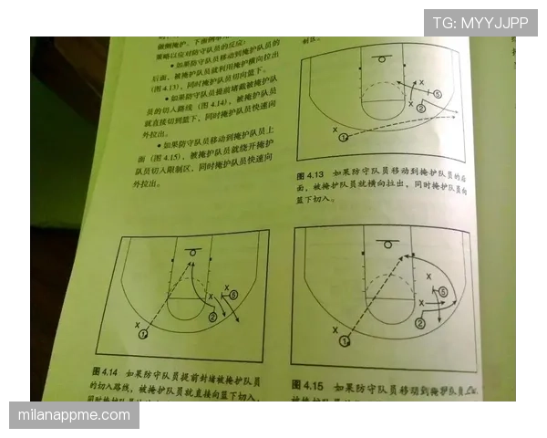 篮球无球掩护规则解析：如何界定合法掩护